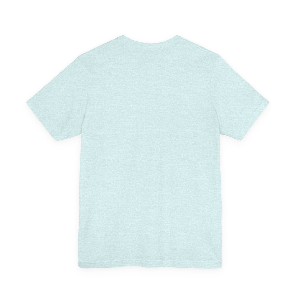 Pastel Christmas Crystal Friends T-Shirt | Soft Blues