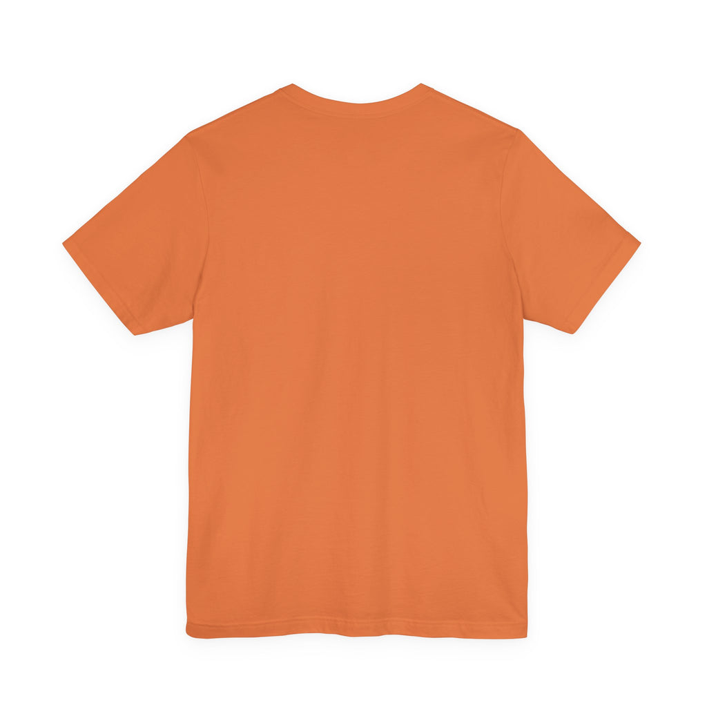 It's My Birthday Crystal Party T-Shirt | Sandy Neutrals & Oranges