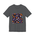 Halloween Crystal Party T-Shirt | Dark Neutrals & Reds