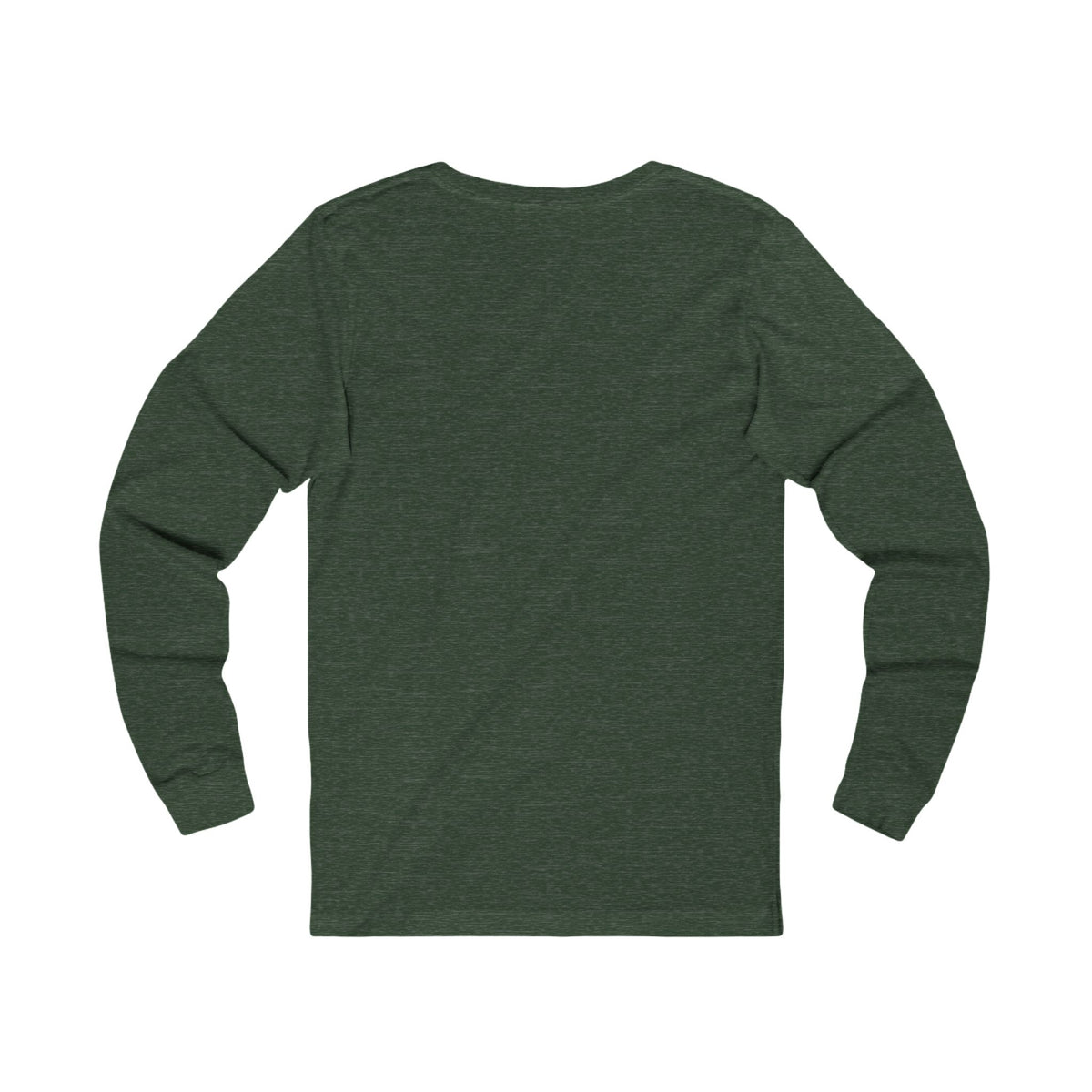Christmas Crystal Cheer Long Sleeve T-Shirt