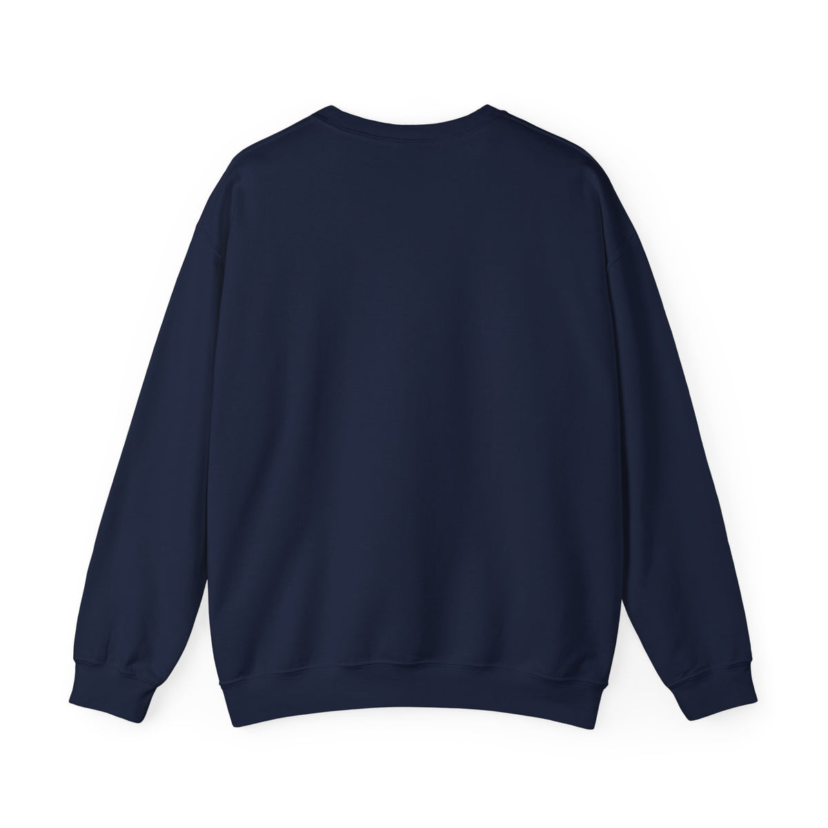 Crystal Lover Crewneck Sweatshirt — "Easily Distracted by Pretty Rocks" Graphic — Black Lettering