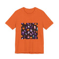 Halloween Crystal Party T-Shirt | Peach & Sunset