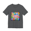 It's My Birthday Crystal Party T-Shirt | Dark Neutrals & Reds