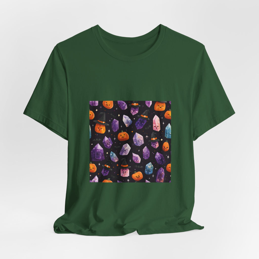Halloween Crystal Party T-Shirt | Forest & Ocean