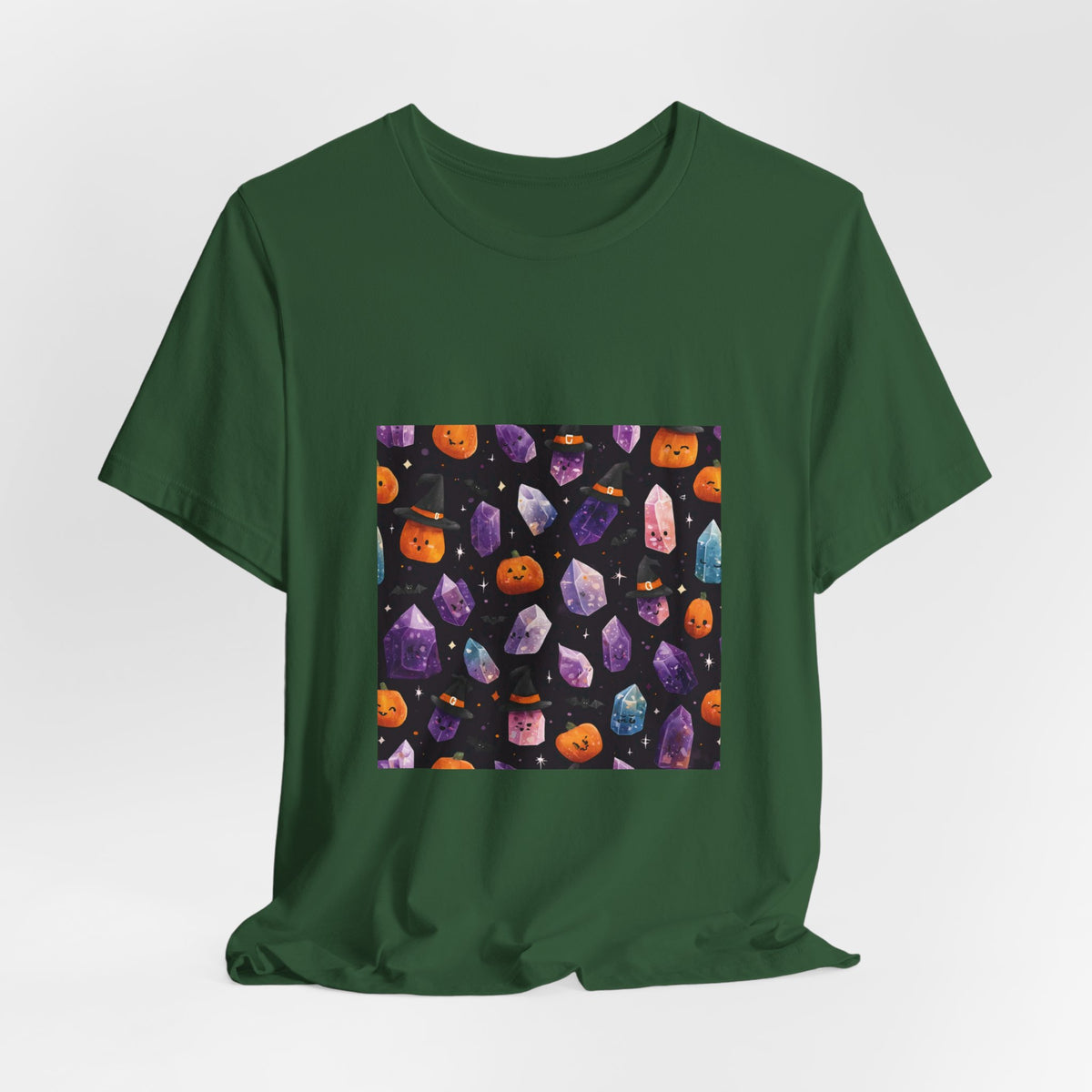 Halloween Crystal Party T-Shirt | Forest & Ocean