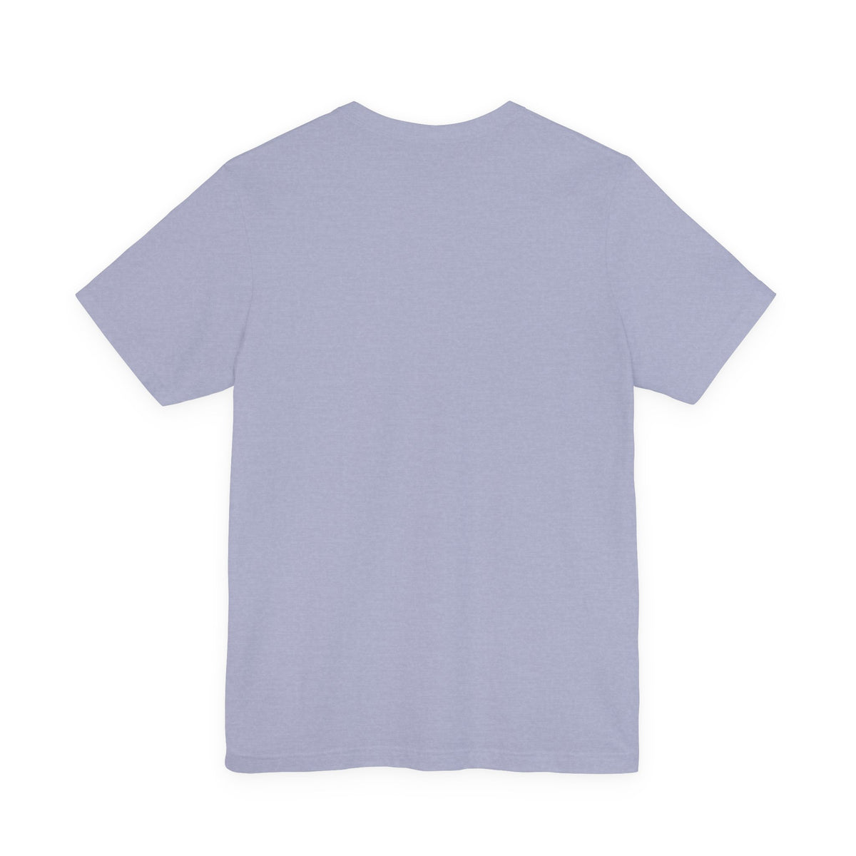 Colorful Crystal Characters T-Shirt | Soft Blues