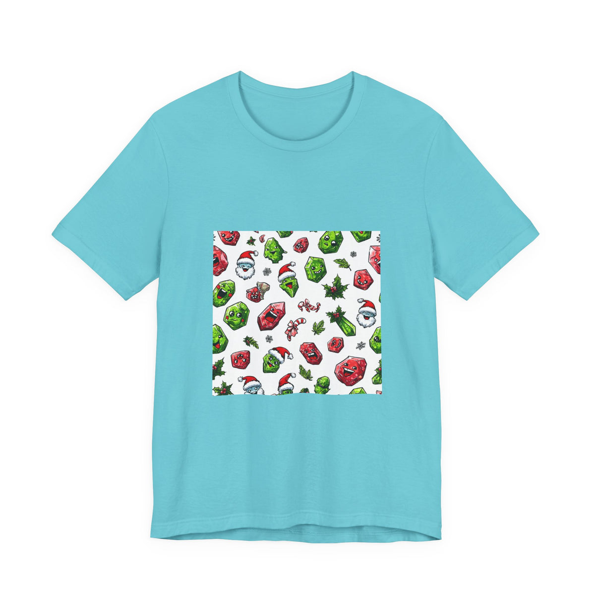 Christmas Crystal Cheer T-Shirt | Forest & Ocean