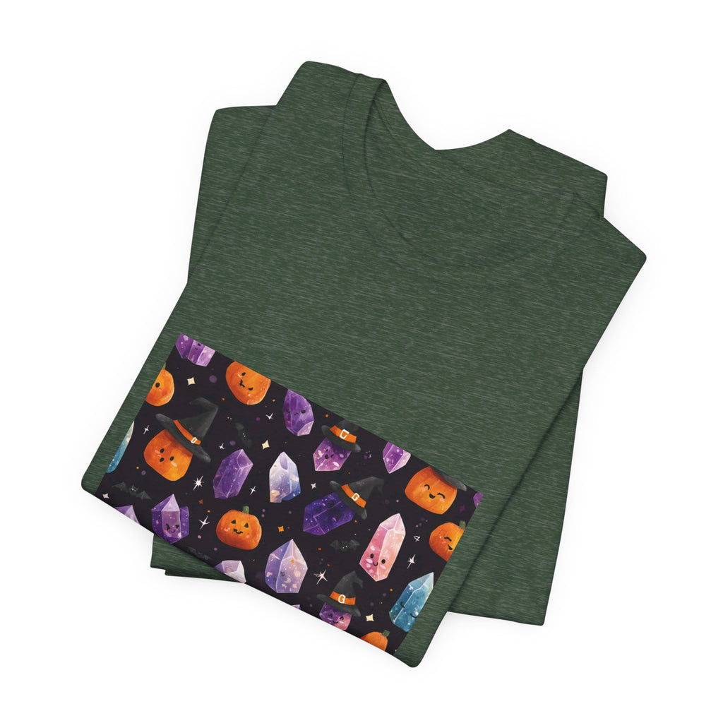 Halloween Crystal Party T-Shirt | Forest & Ocean