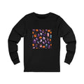 Halloween Crystal Party Long Sleeve T-Shirt