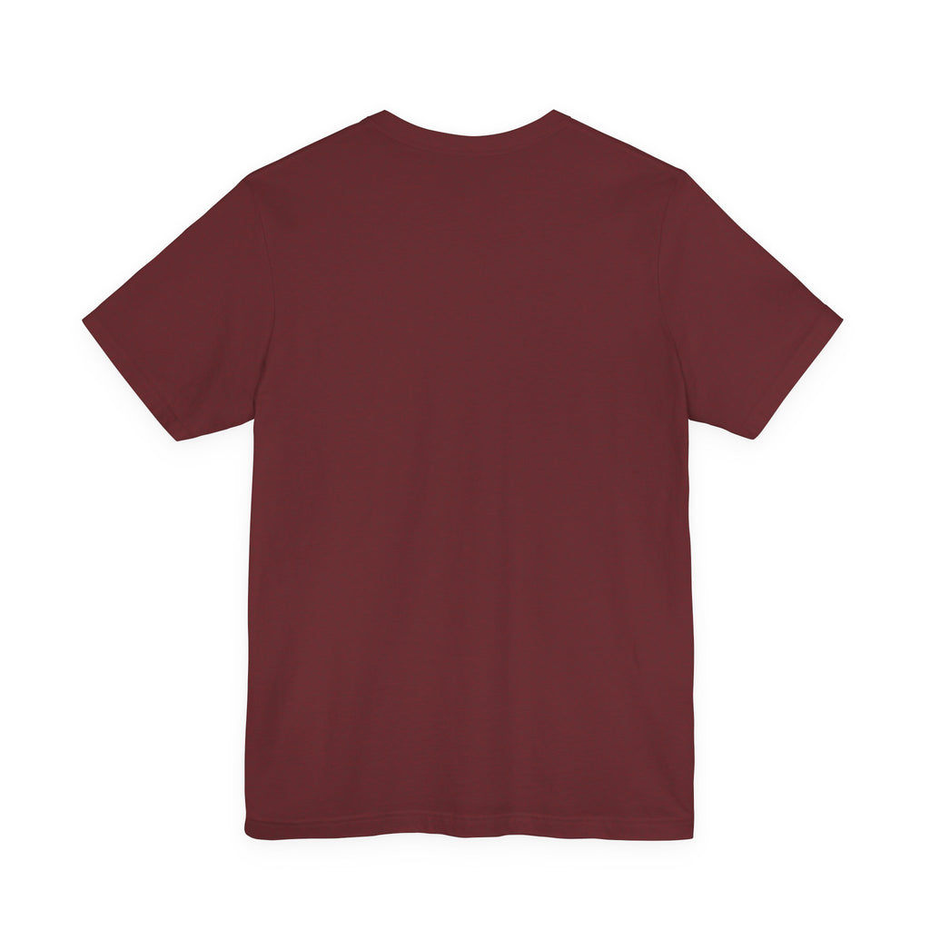 Earth Has Excellent Taste — Peach Moonstone Tee | Earthy Reds & Browns