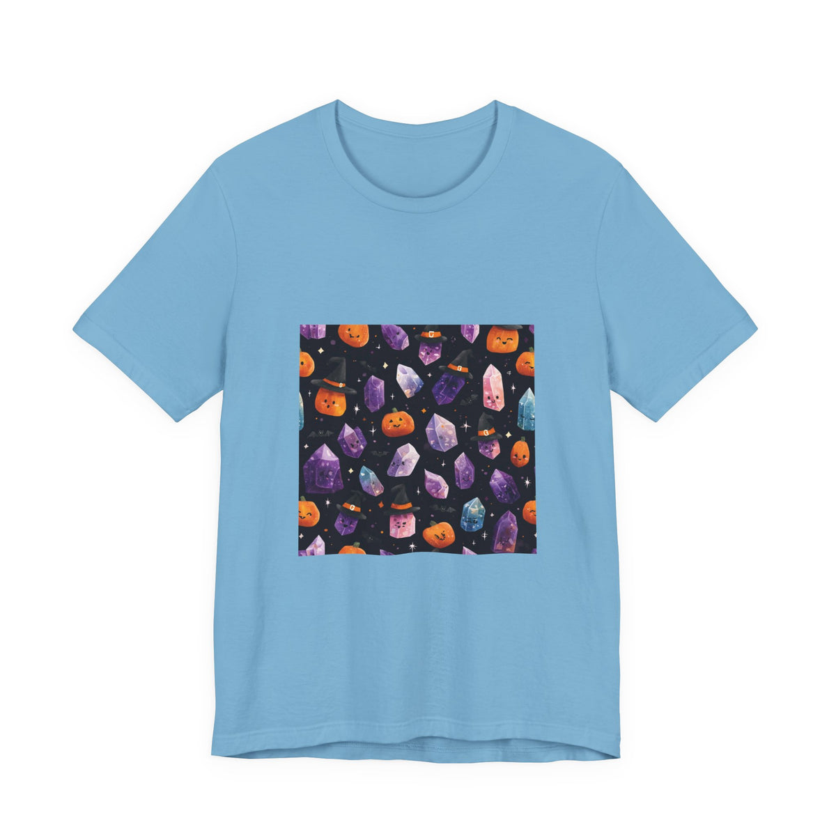 Halloween Crystal Party T-Shirt | Forest & Ocean