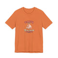 Earth Has Excellent Taste — Peach Moonstone Tee | Sandy Neutrals & Oranges