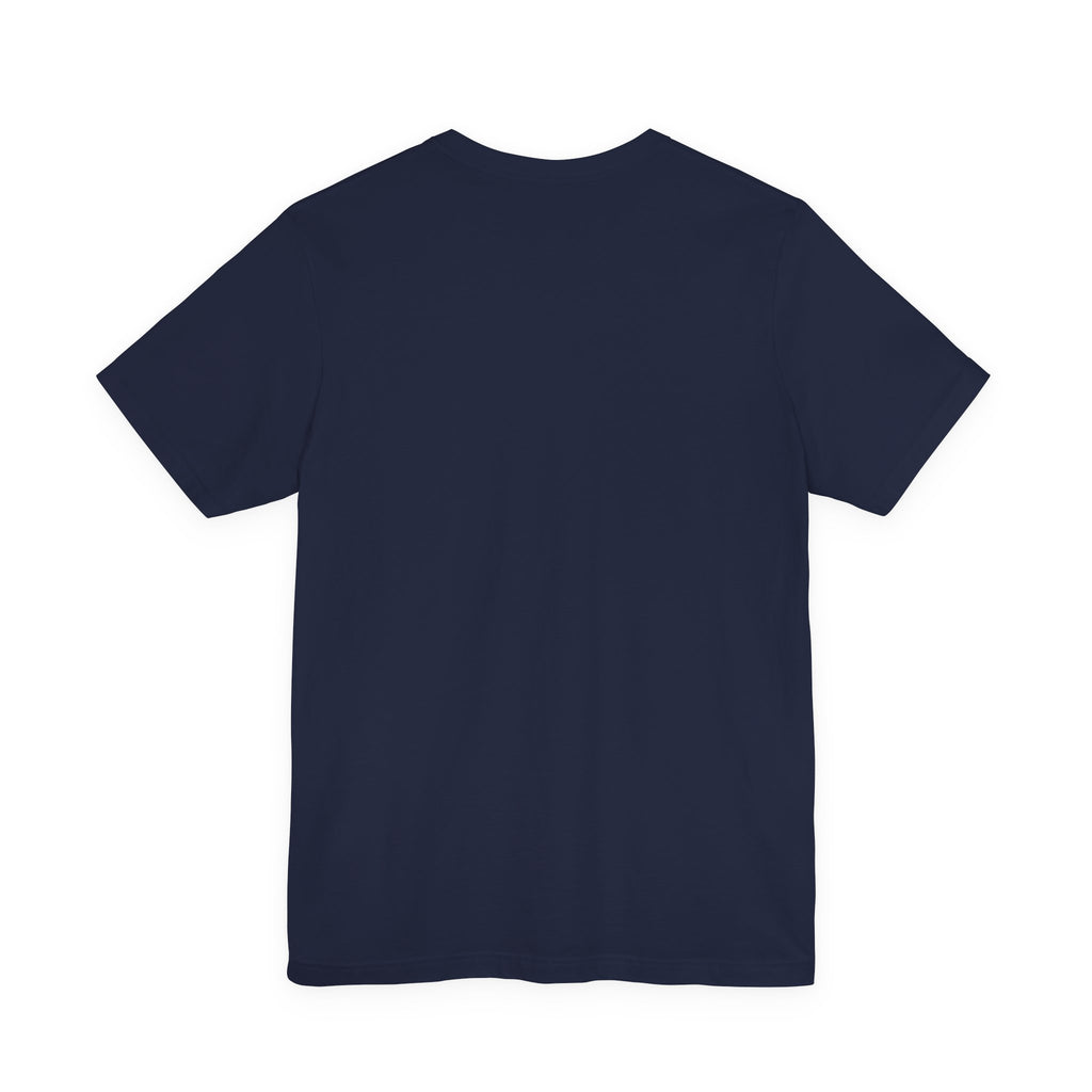 Colorful Crystal Characters T-Shirt | Royal, Navy & Purple
