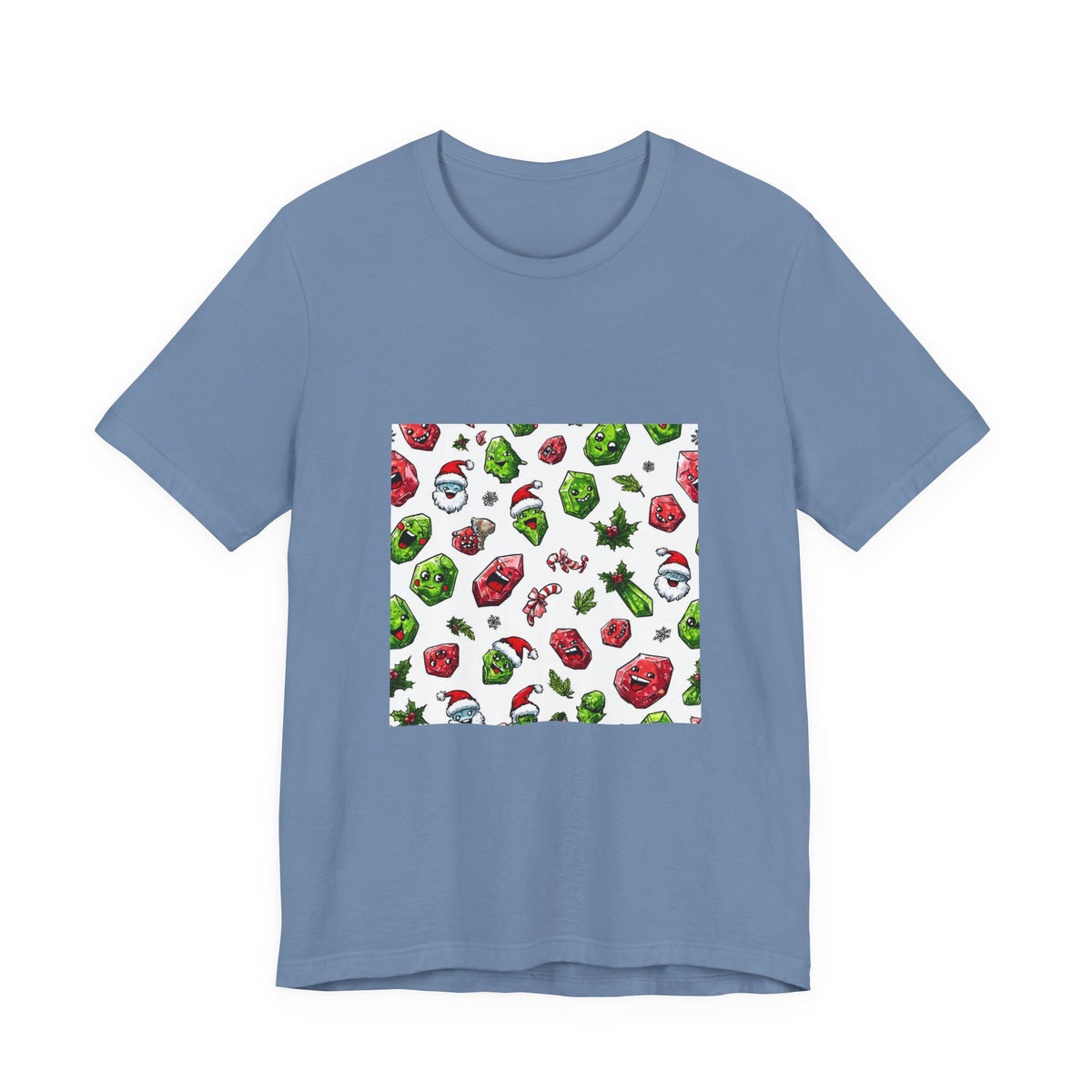 Christmas Crystal Cheer T-Shirt | Forest & Ocean
