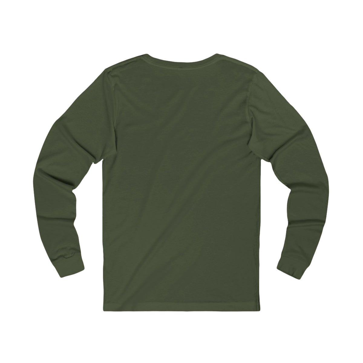 Christmas Crystal Cheer Long Sleeve T-Shirt