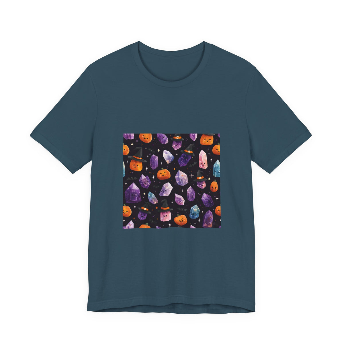 Halloween Crystal Party T-Shirt | Forest & Ocean