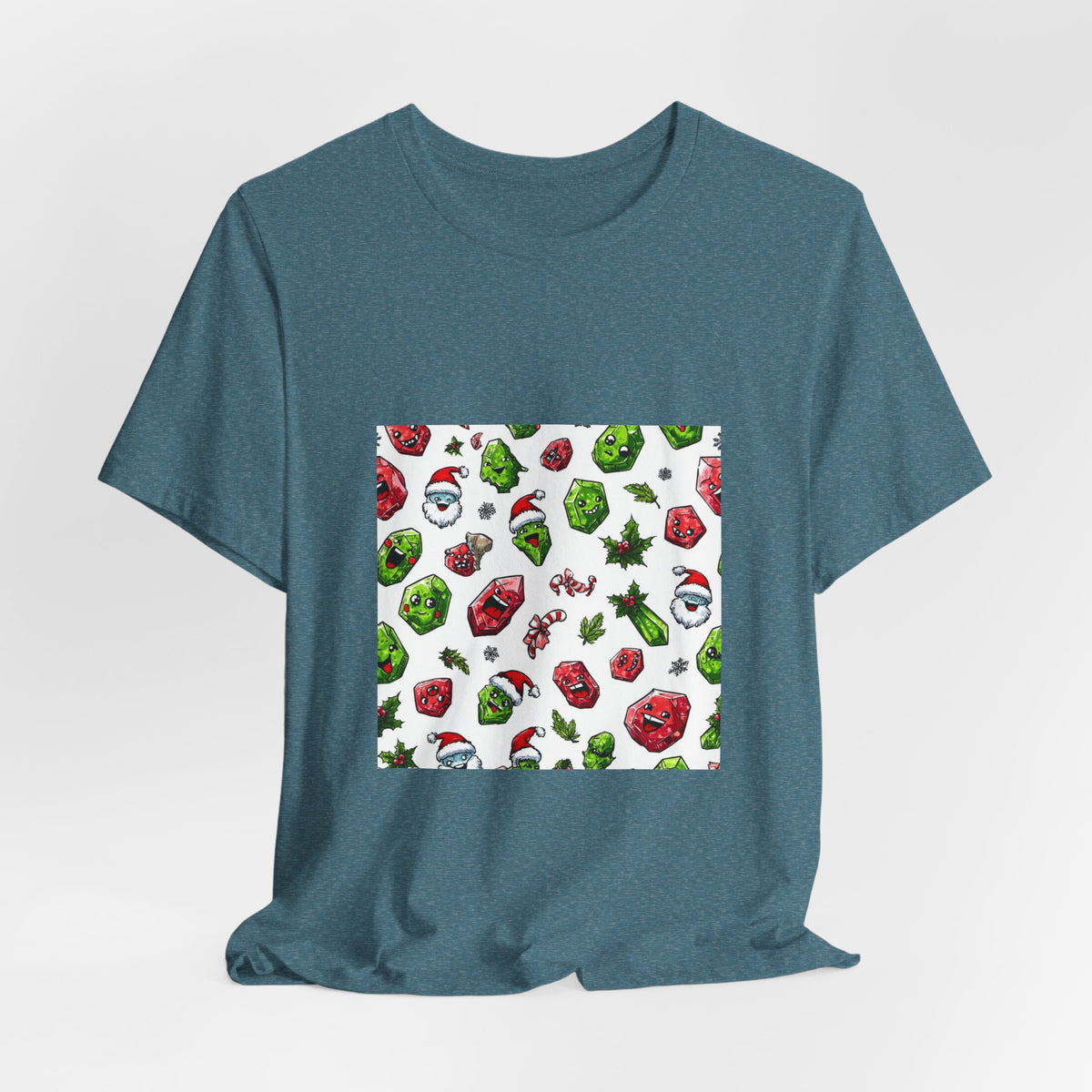 Christmas Crystal Cheer T-Shirt | Forest & Ocean