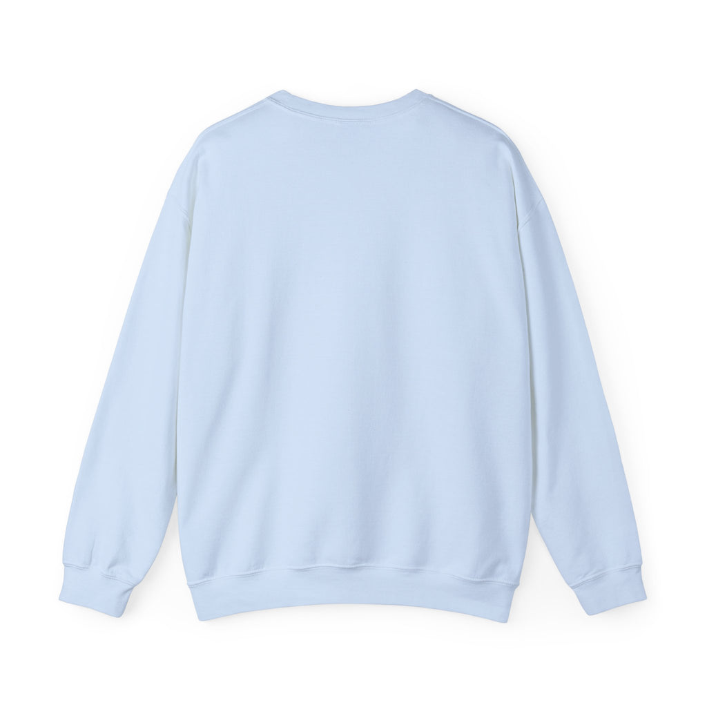 Halloween Crystal Party Crewneck | Blues, Purples & Pinks