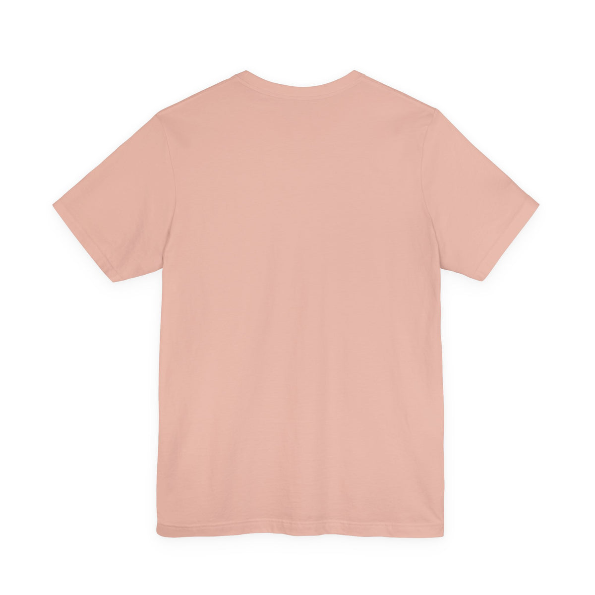 Colorful Crystal Characters T-Shirt | Peach & Sunset