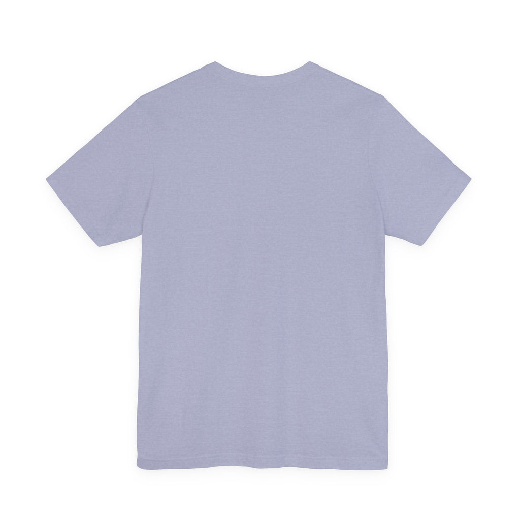Pastel Christmas Crystal Friends T-Shirt | Soft Blues