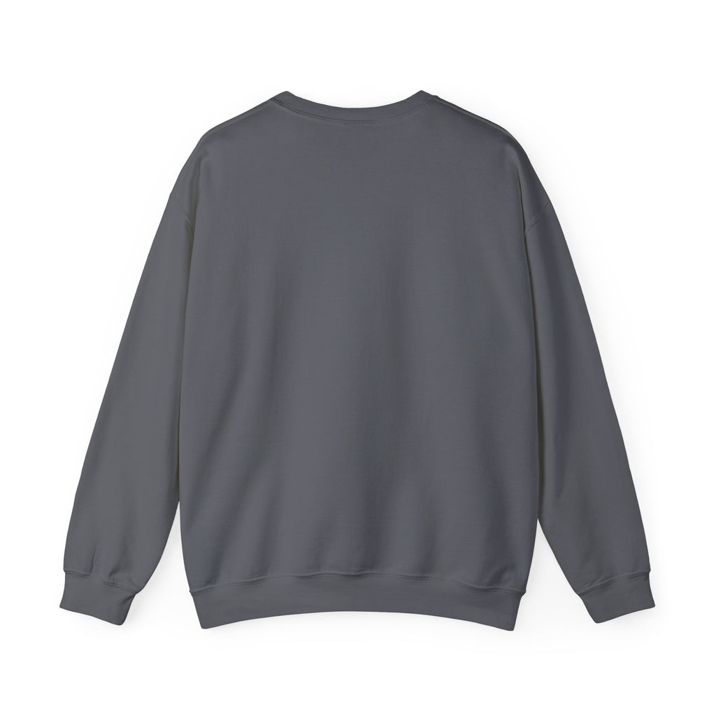 Birthday Boy Crystal Party Crewneck | Neutrals & Reds