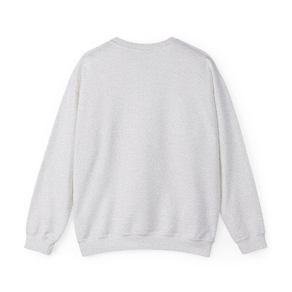 Pastel Christmas Crystal Friends Crewneck | Neutrals & Reds