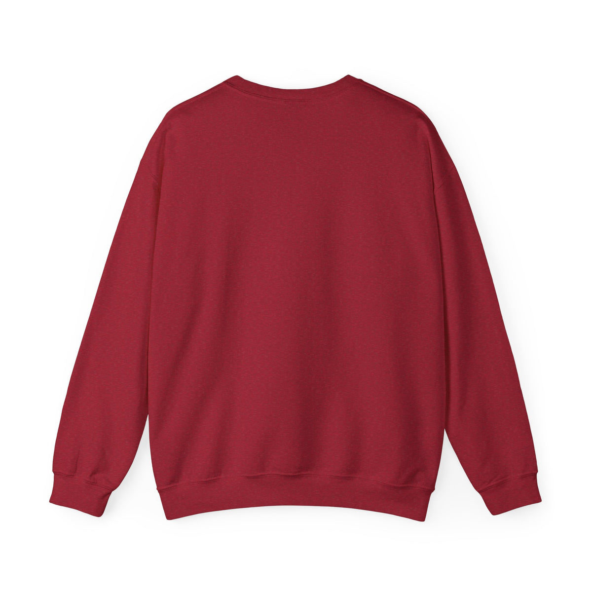 Thanksgiving Crystal Harvest Crewneck | Neutrals & Reds