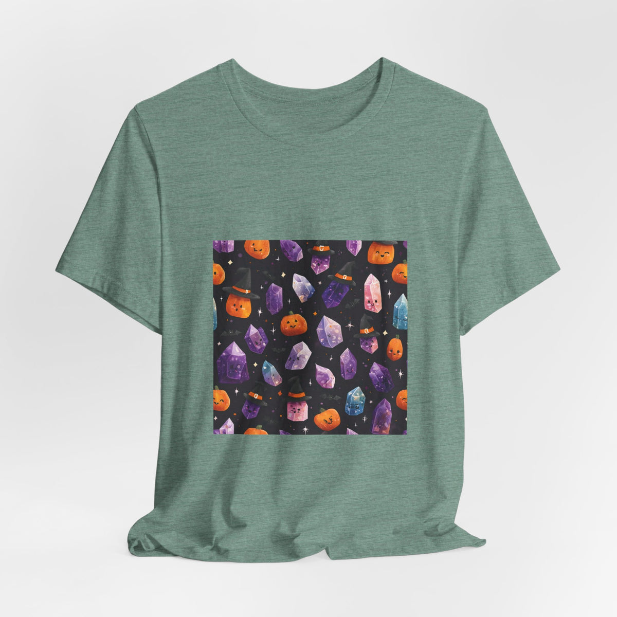 Halloween Crystal Party T-Shirt | Forest & Ocean