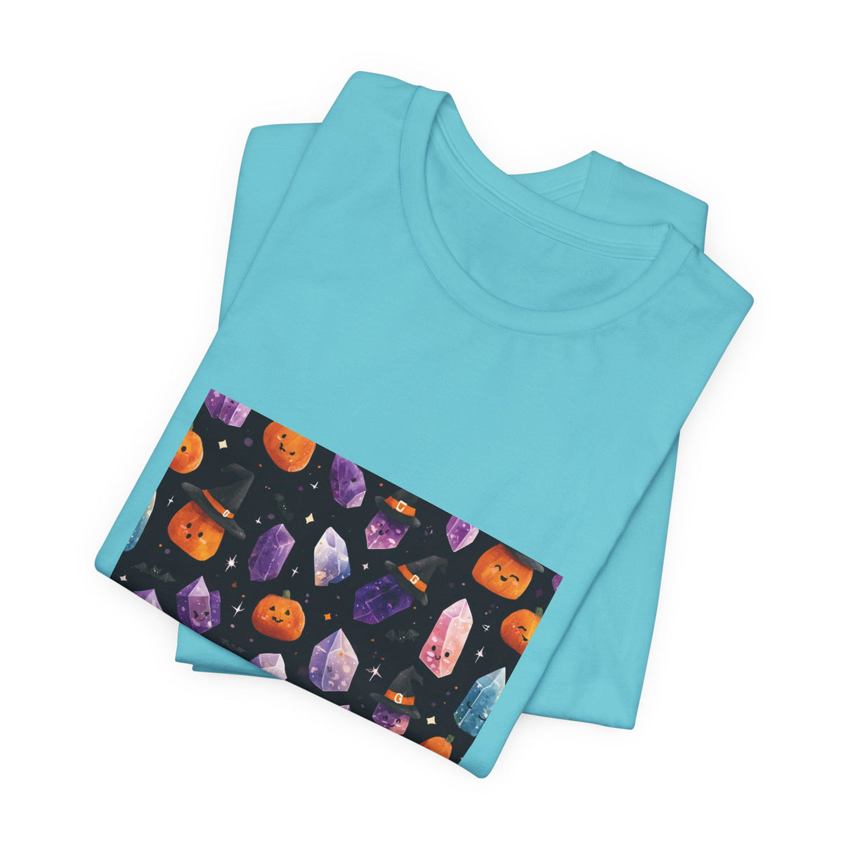 Halloween Crystal Party T-Shirt | Forest & Ocean