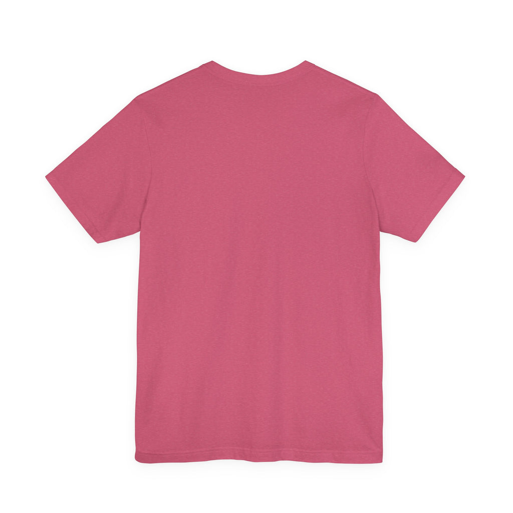 Christmas Crystal Cheer T-Shirt | Dark Neutrals & Reds