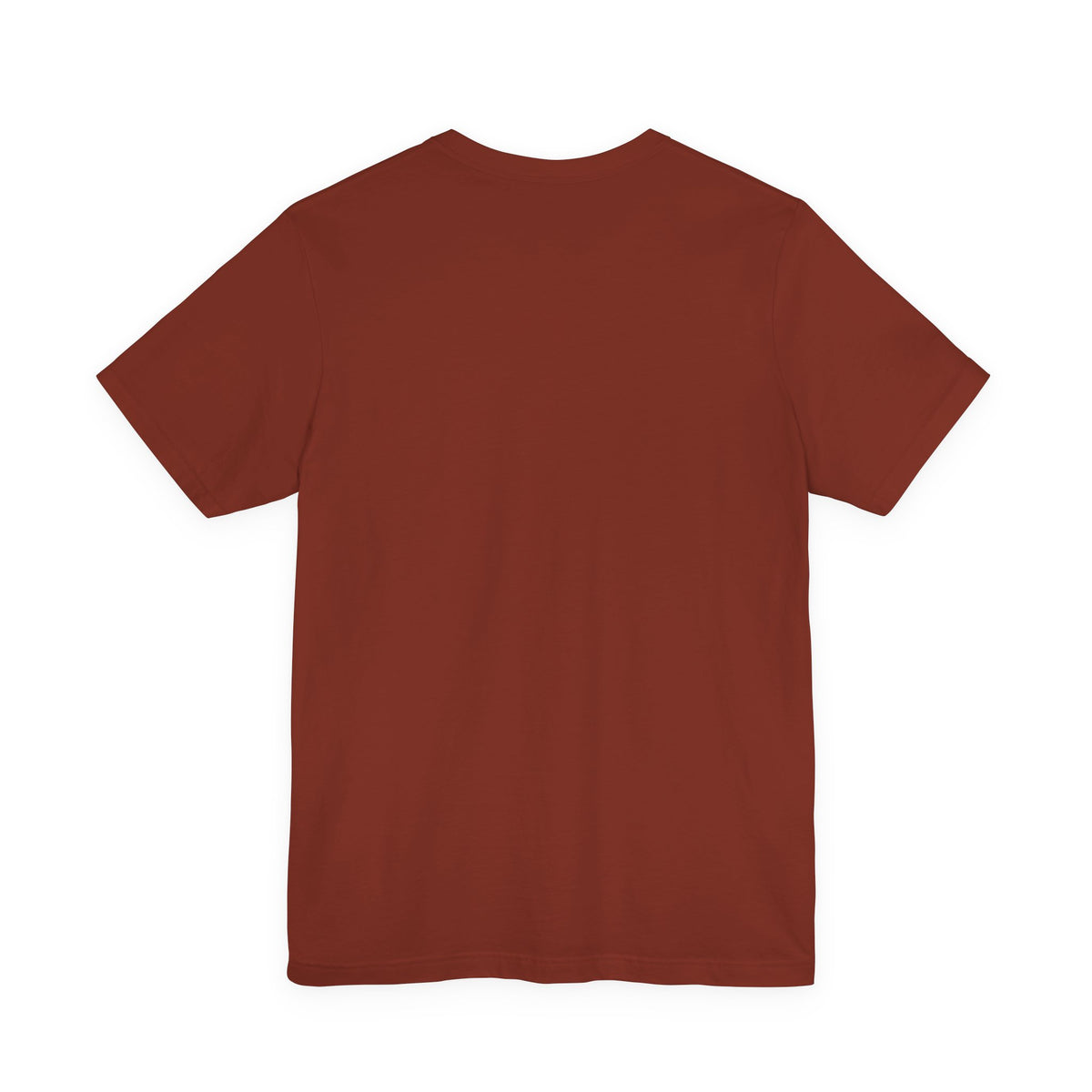 Earth Has Excellent Taste — Peach Moonstone Tee | Earthy Reds & Browns