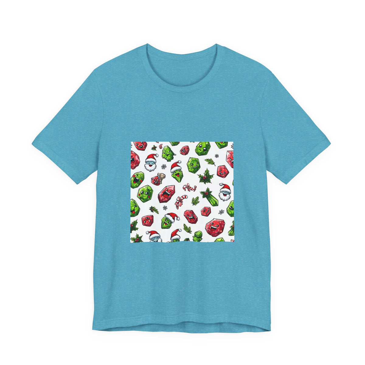 Christmas Crystal Cheer T-Shirt | Forest & Ocean