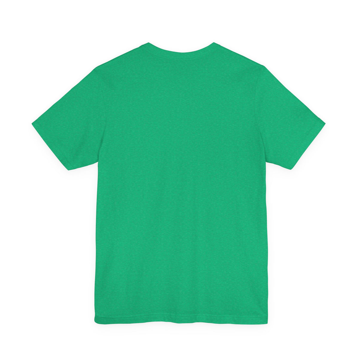 Colorful Crystal Characters T-Shirt | Greens