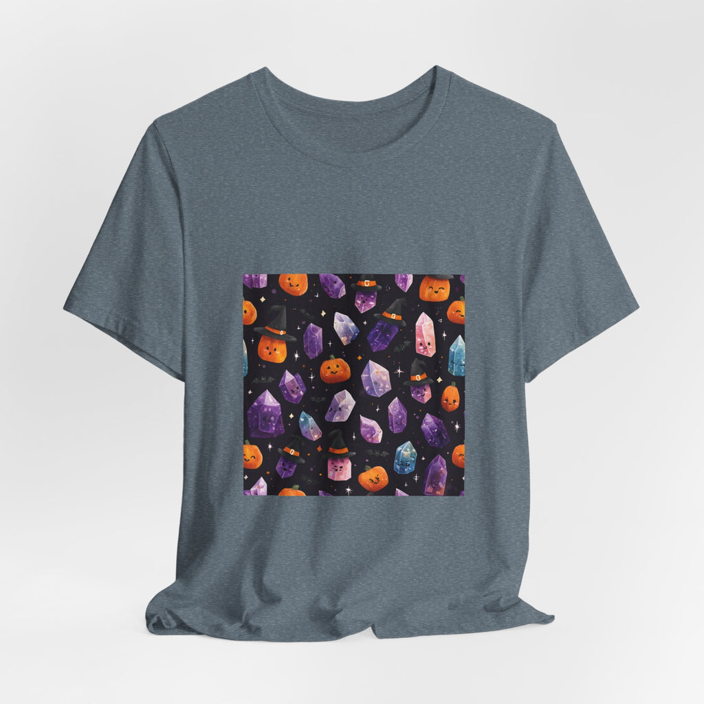 Halloween Crystal Party T-Shirt | Forest & Ocean