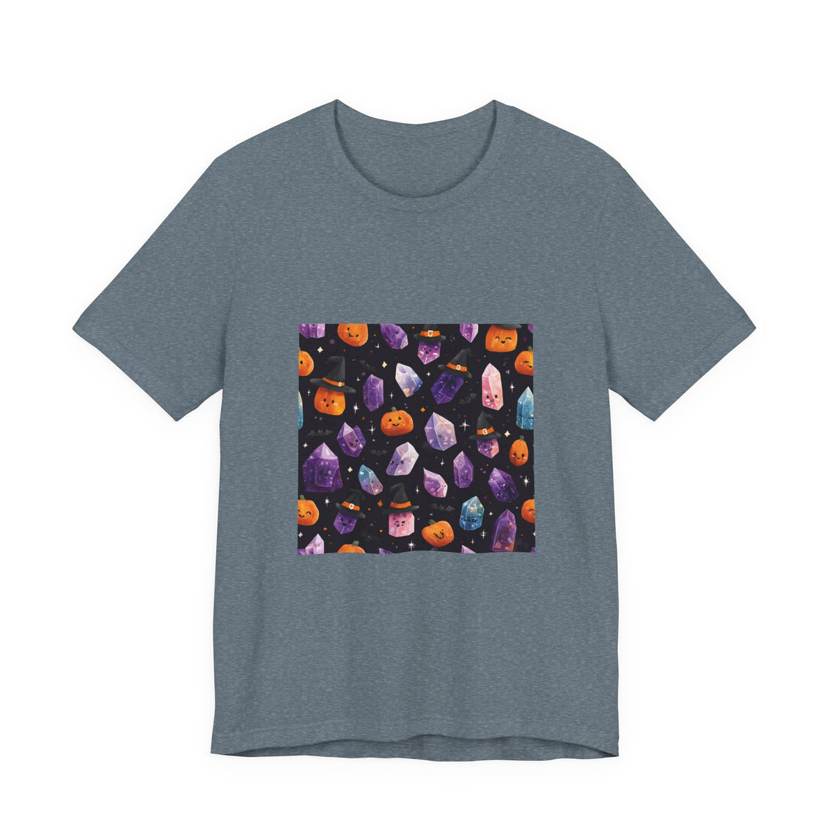 Halloween Crystal Party T-Shirt | Forest & Ocean