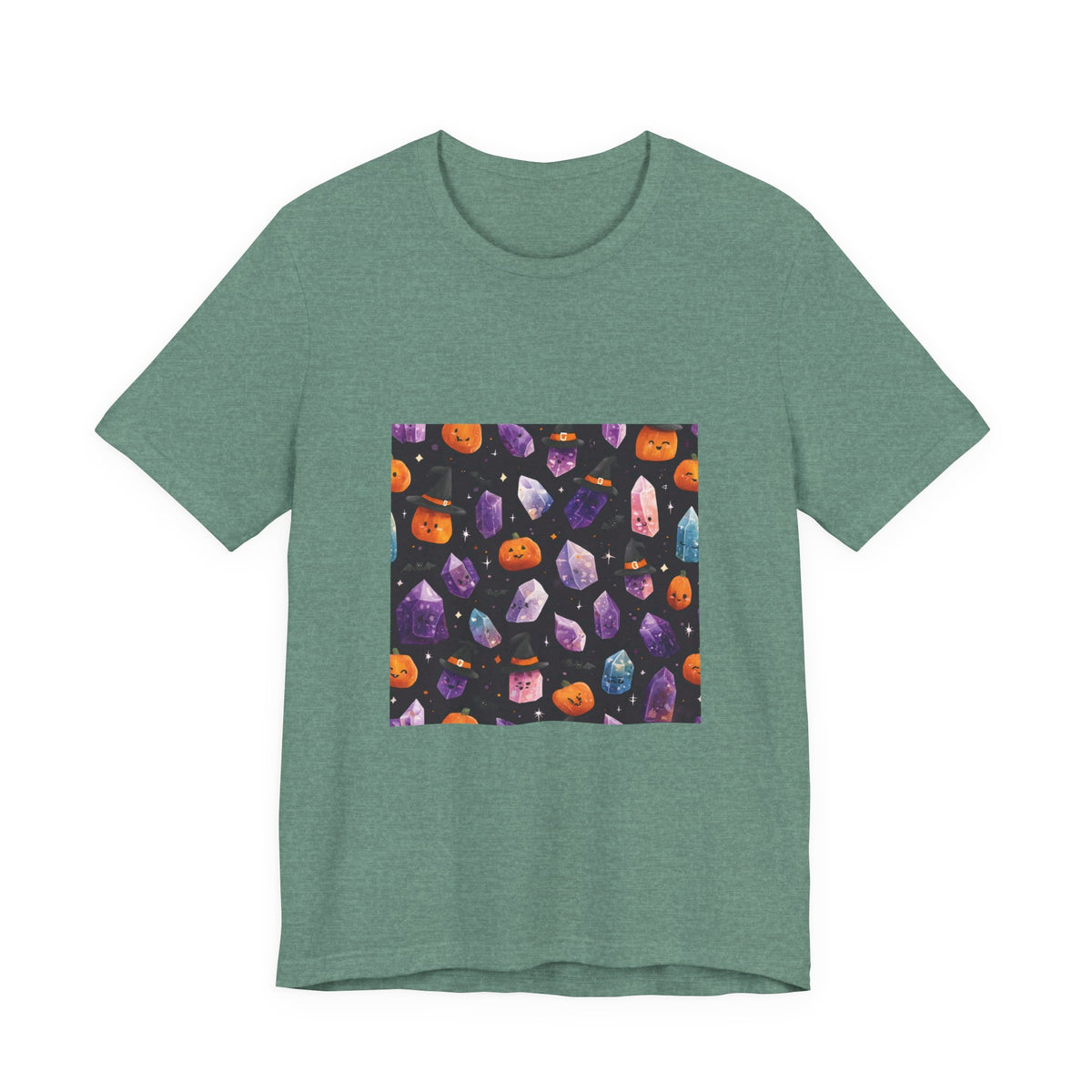 Halloween Crystal Party T-Shirt | Forest & Ocean