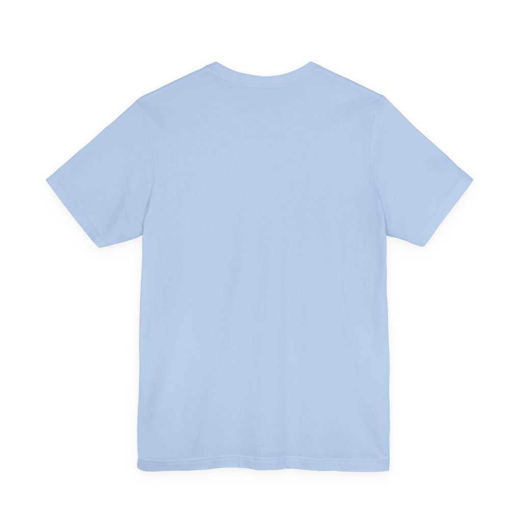 Pastel Christmas Crystal Friends T-Shirt | Soft Blues
