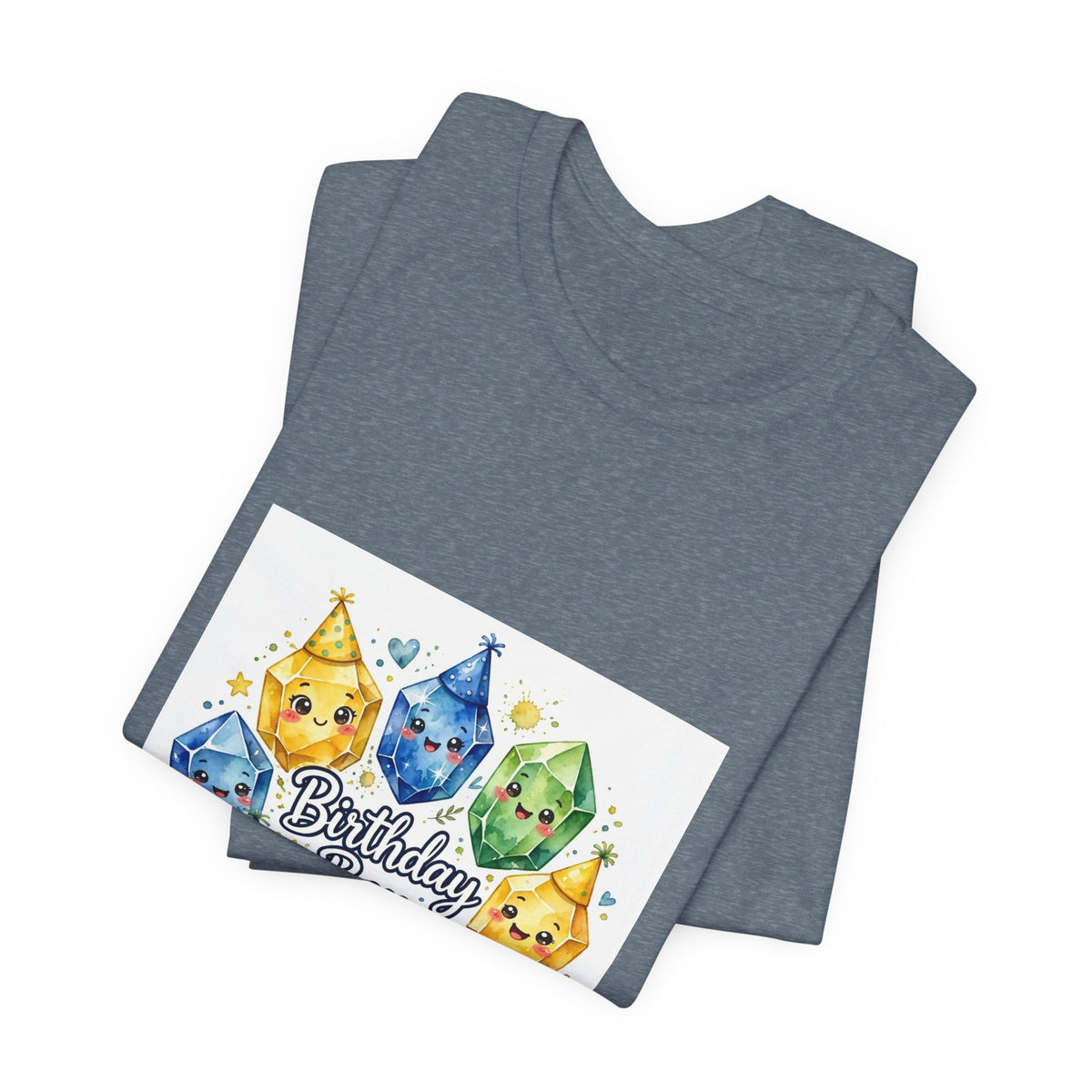 Birthday Boy Crystal Party T-Shirt | Forest & Ocean