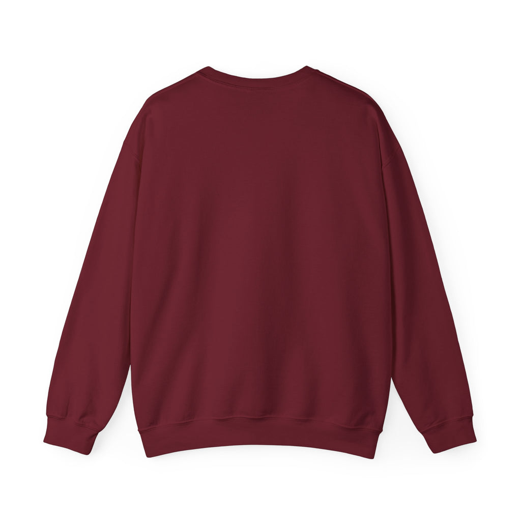 Halloween Crystal Party Crewneck | Earth Tones & Brights