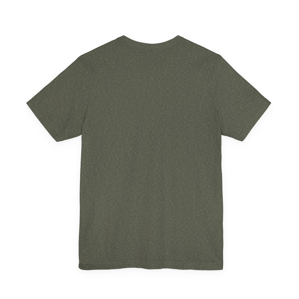 Earth Has Excellent Taste — Peach Moonstone Tee | Greens