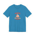 Earth Has Excellent Taste — Peach Moonstone Tee | Forest & Ocean