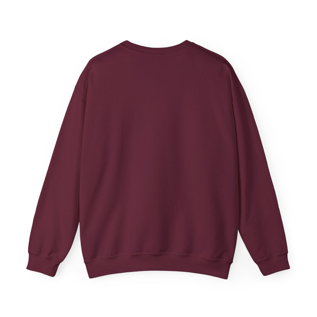 Crystal Birthday Party Crewneck | Earth Tones & Brights