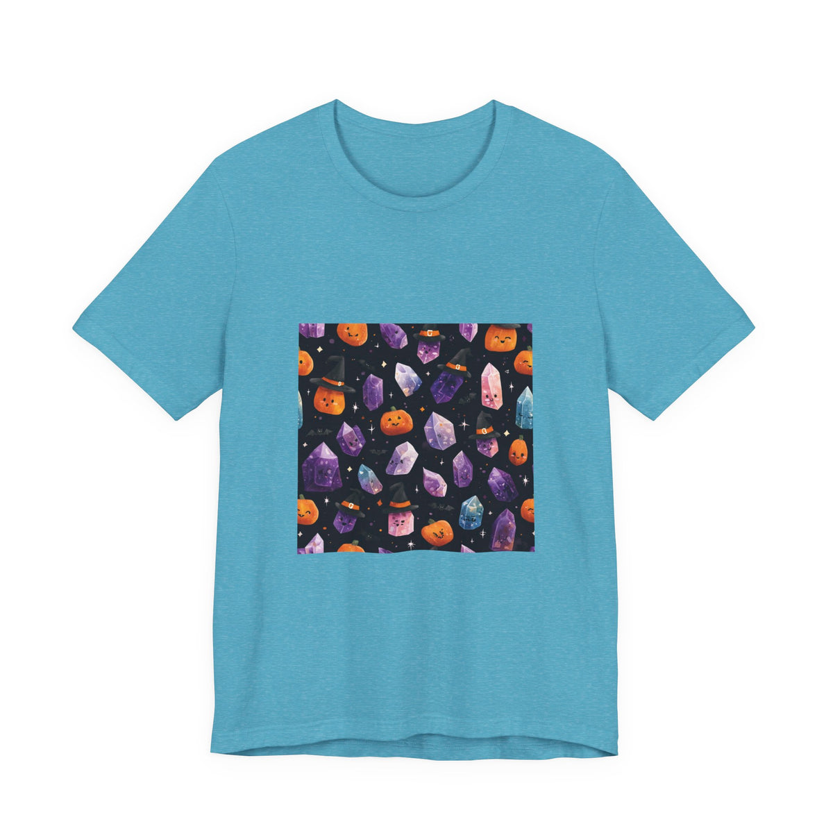 Halloween Crystal Party T-Shirt | Forest & Ocean