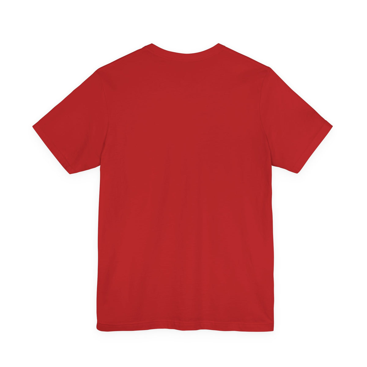 Earth Has Excellent Taste — Peach Moonstone Tee | Dark Neutrals & Reds