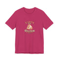 Earth Has Excellent Taste — Peach Moonstone Tee | Pinks & Orchid