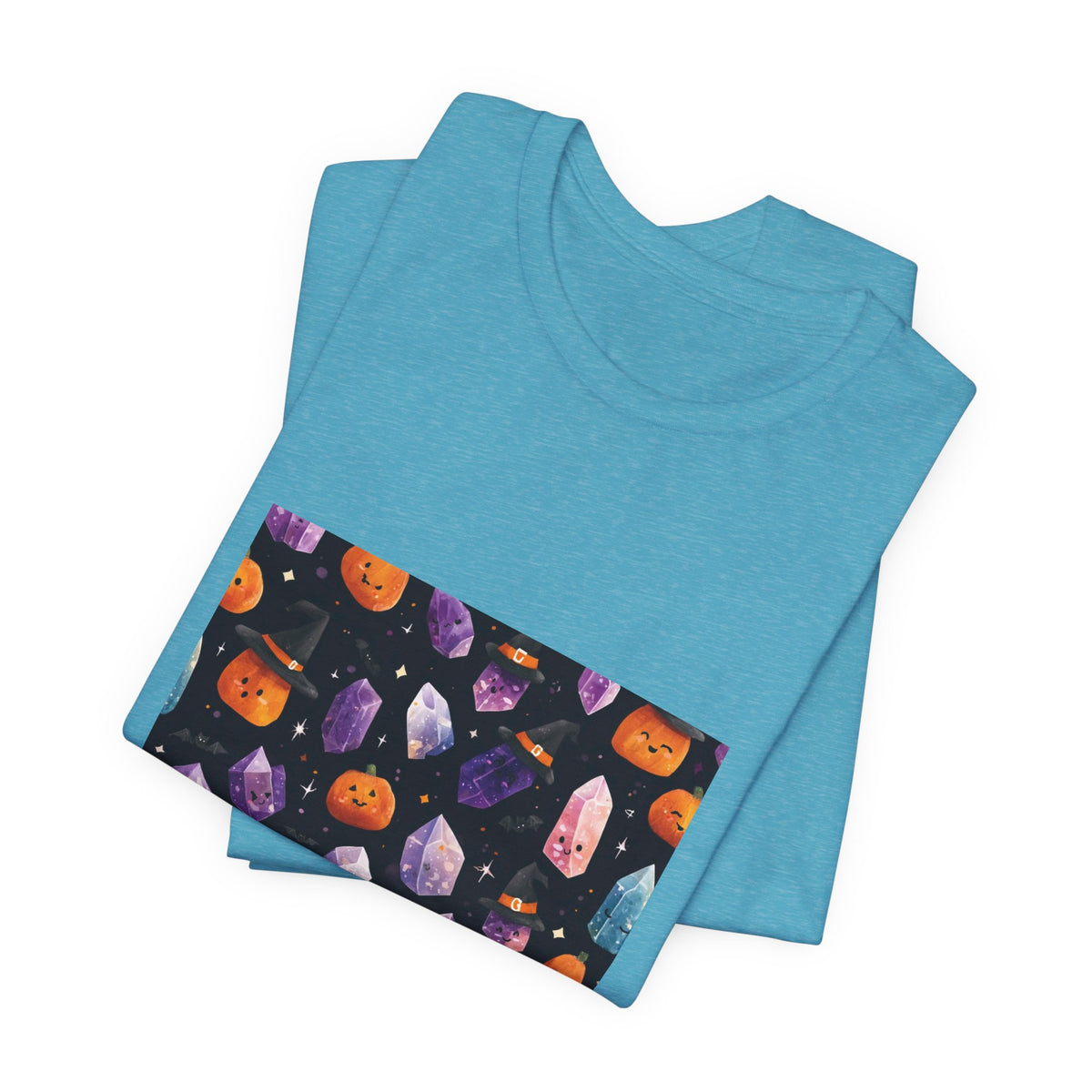 Halloween Crystal Party T-Shirt | Forest & Ocean