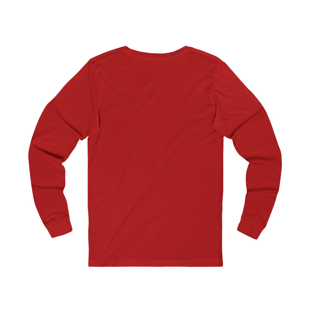 Earth Has Excellent Taste — Peach Moonstone Long Sleeve Tee