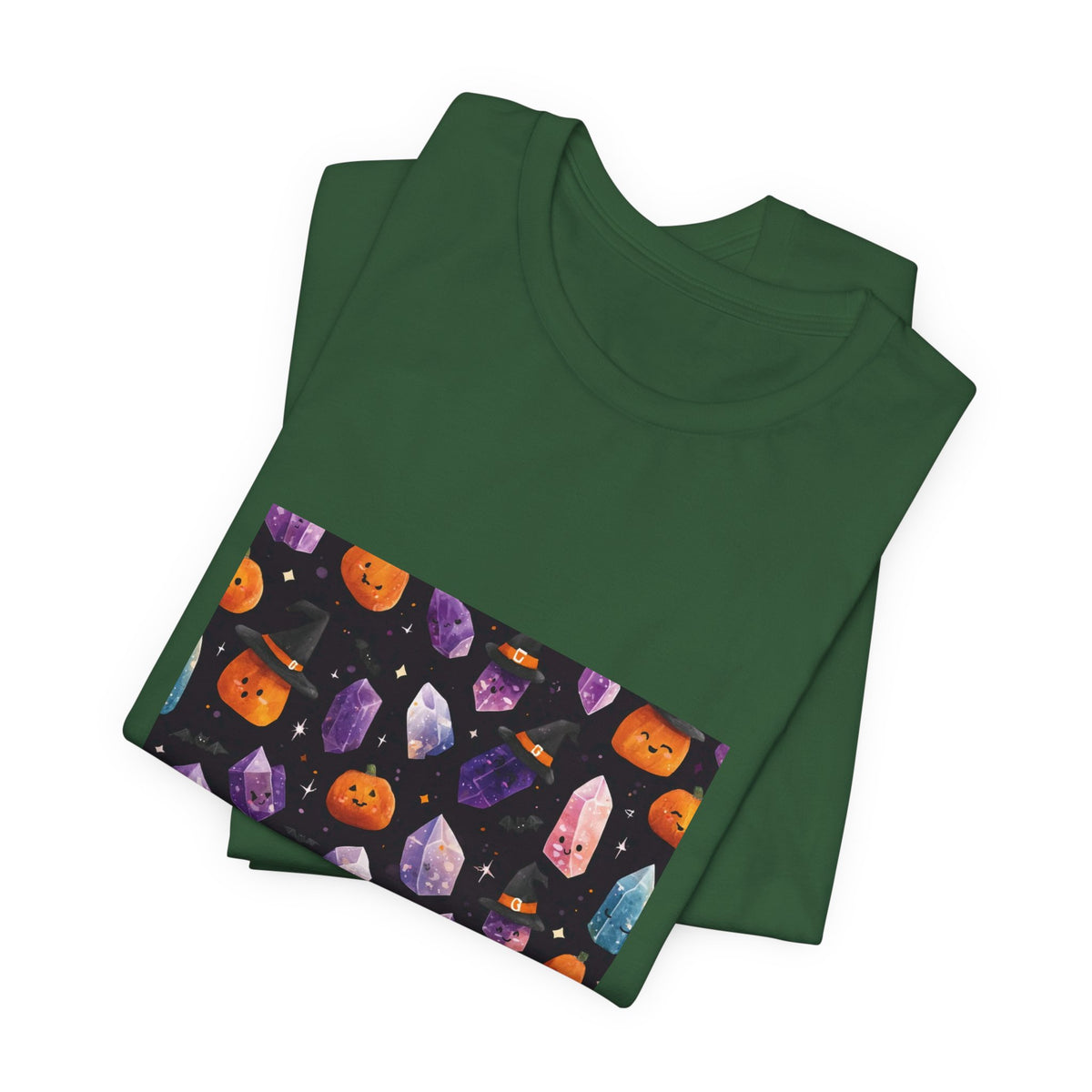 Halloween Crystal Party T-Shirt | Forest & Ocean