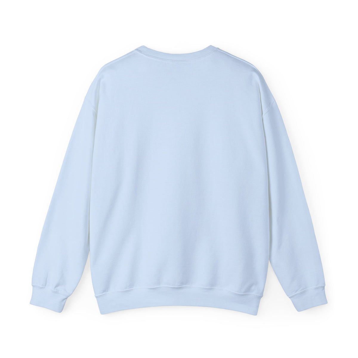 Pastel Christmas Crystal Friends Crewneck | Blues, Purples & Pinks