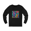 Colorful Crystal Characters Long Sleeve T-Shirt